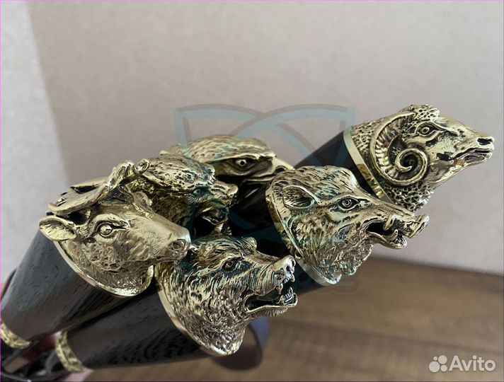 Шампура подарочные