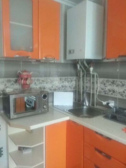 Дом 40 м² на участке 2 сот.