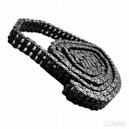 Цепь 2пр-25,4-114 (16A-2) (5,003 м) акмаш-холдинг