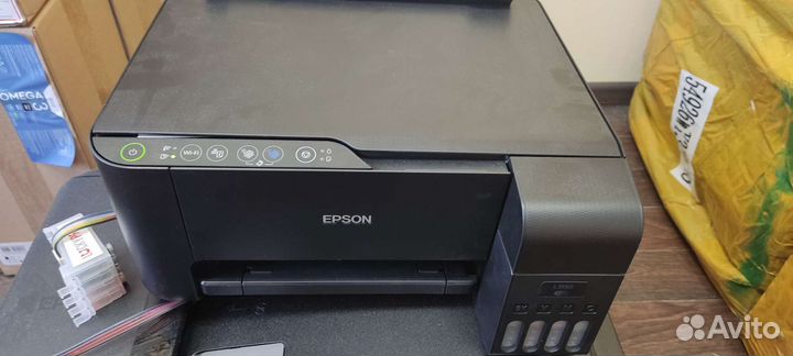 Принтер Epson l3150