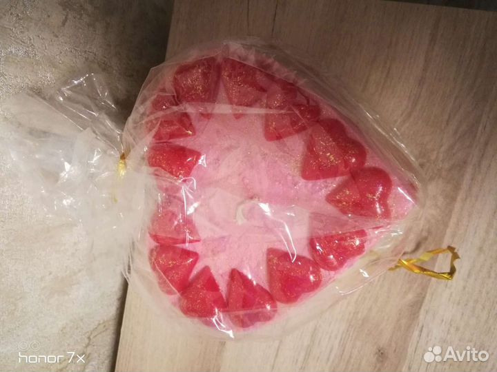 Свеча декоративная