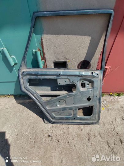 Дверь ваз 2114-2115