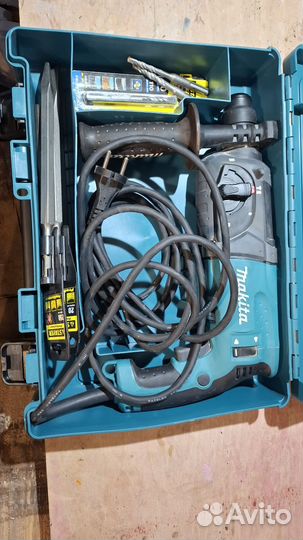 Перфоратор makita HR 2470