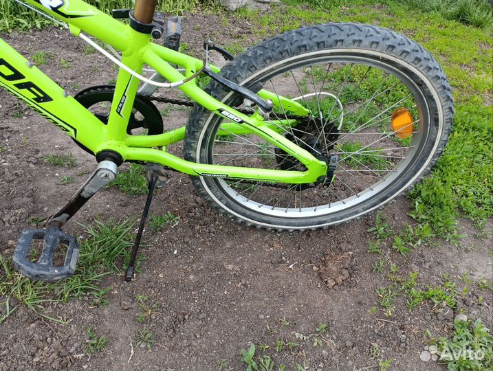 Велосипед merida dakar 620