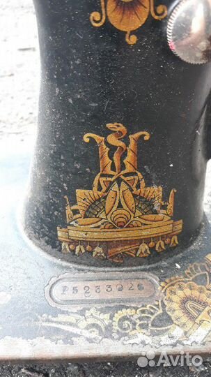 Швейная машина Госшвеймашина