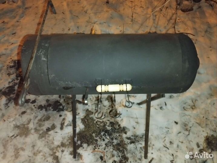 Мангал разборный