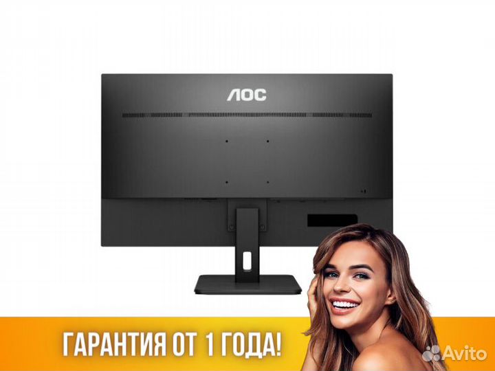 Монитор AOC 31.5"; Value Line Q32E2N