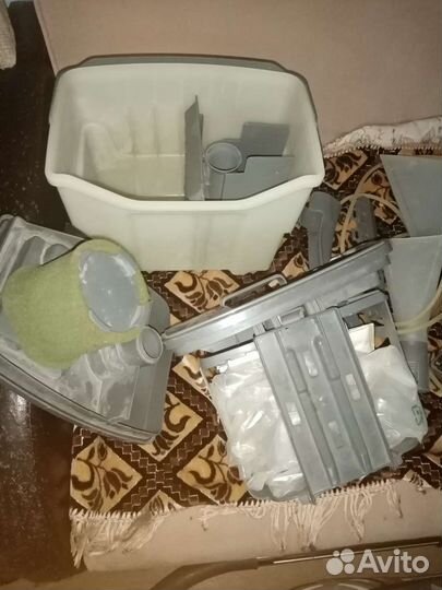 Моющий пылесос Zelmer