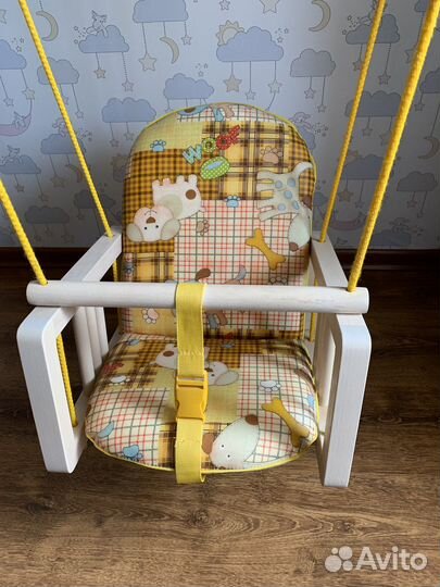 Качели Гном подвесные