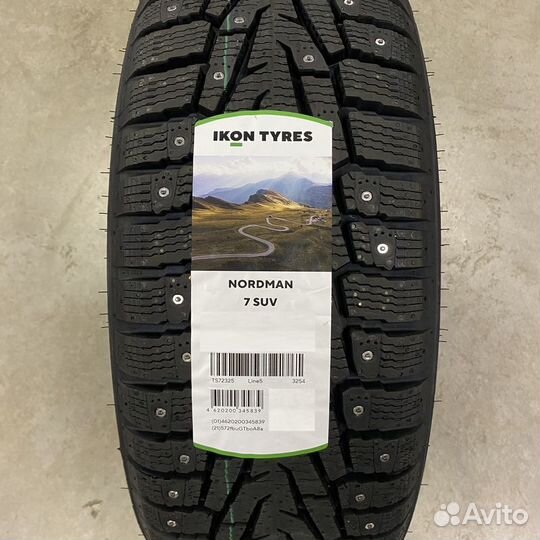 Ikon Tyres Nordman 7 195/65 R15 95T