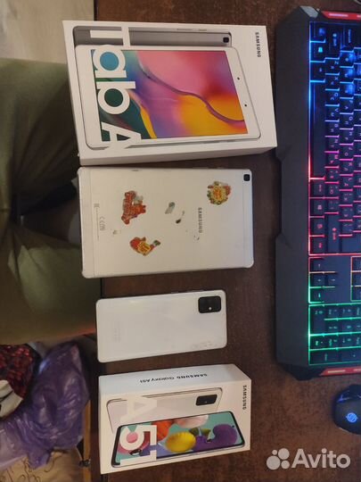 Планшет samsung