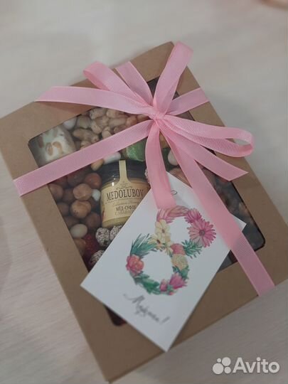 Подарочный набор