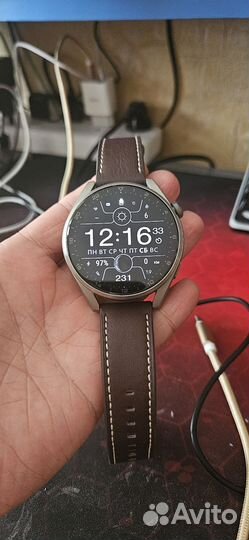 Huawei watch 3 pro