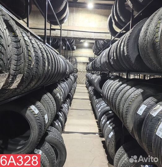 Nokian Tyres Hakkapeliitta C Van 215/60 R17 N