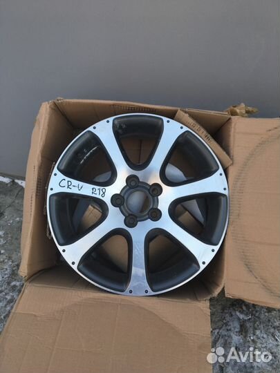 1 диск оригинальный для Honda CR-V