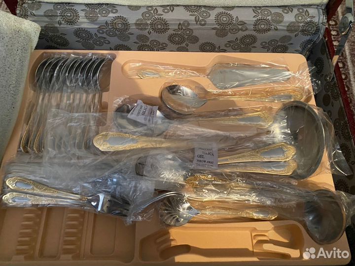 Набор столовых приборов Hoffburg