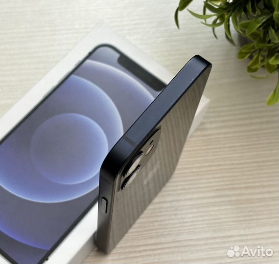 iPhone 12 mini 128Gb Black 2 Sim