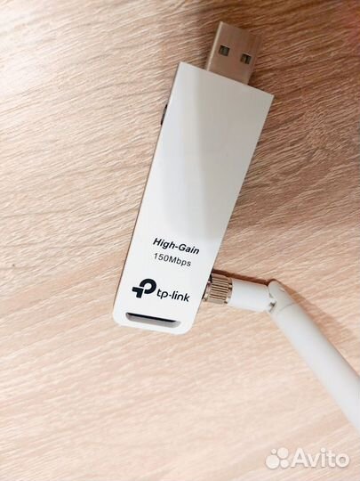 Wifi адаптер - TP-link TL-WN722N