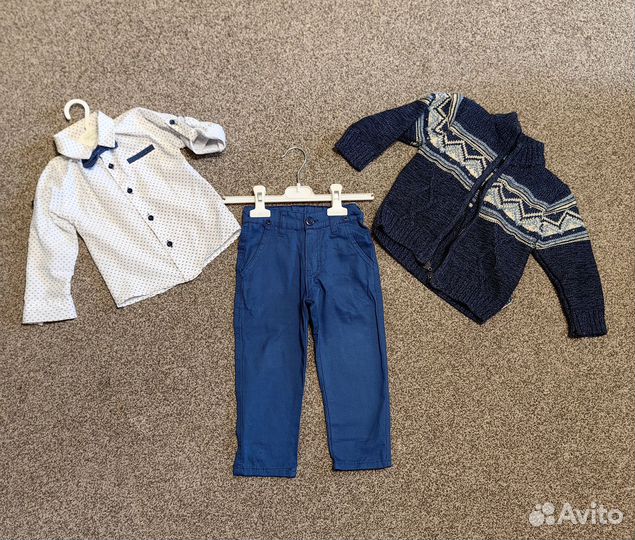 Костюм детский праздничный, 92