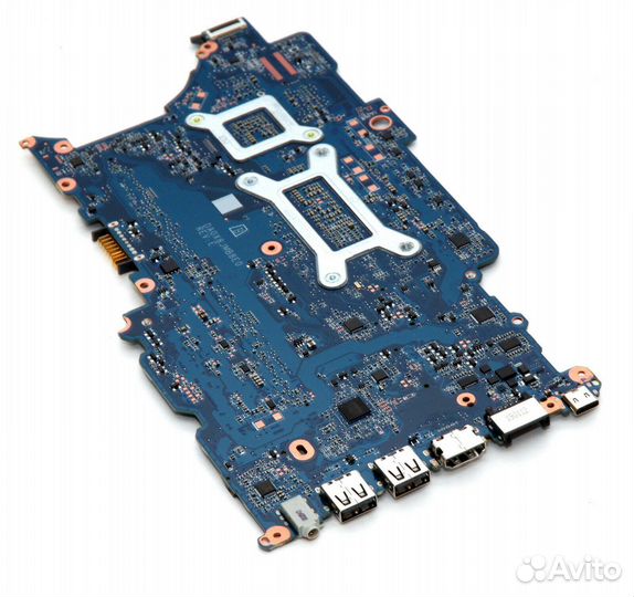 Материнская плата X8J