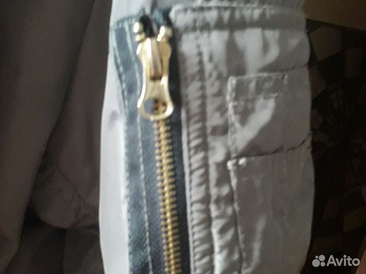 Куртка бомбер