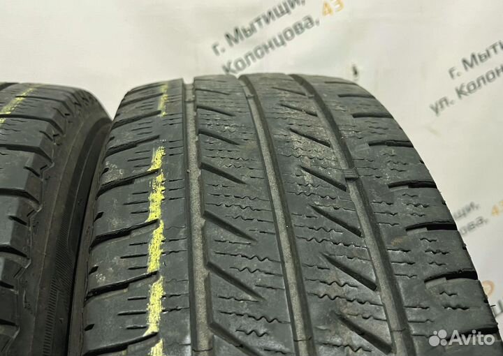 Goodyear Vector 4Seasons Cargo 205/65 R16 94Y