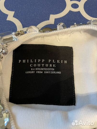 Philipp plein платье