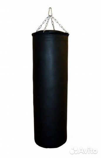 Боксерский мешок экокожа рокки 120X40 50 кг