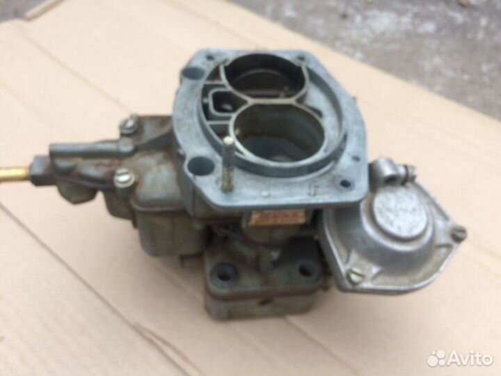 Карбюратор на ваз 2107