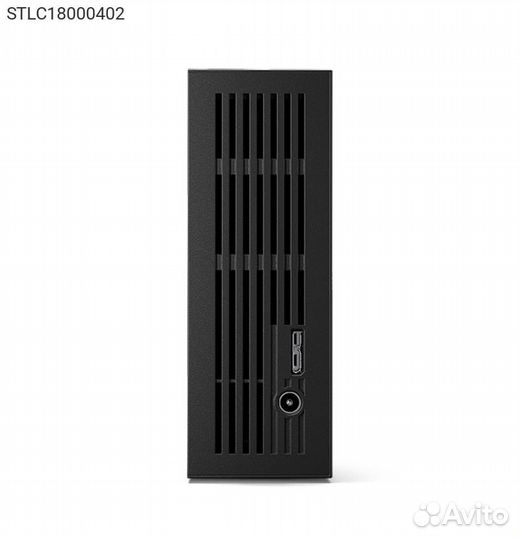 Внешний диск HDD Seagate One Touch Hub 18TB 3.5