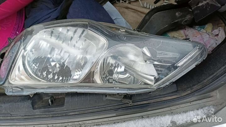Фара левая Хонда Цивик 4д 2008г.в