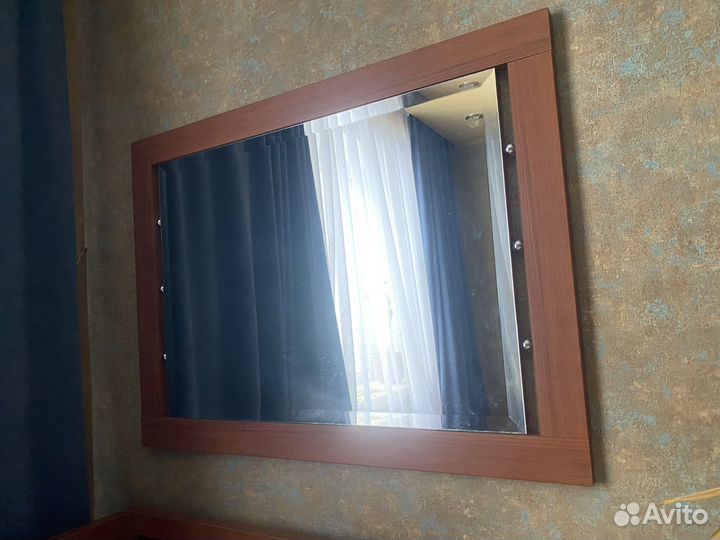 Трюмо трельяж зеркало