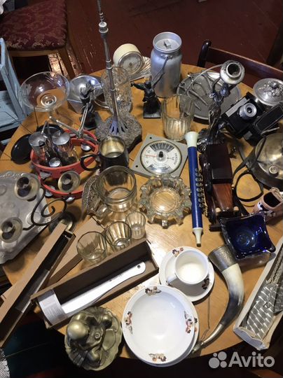 СССР вещи в том числе