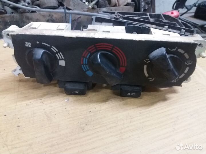 Переключатели печки Nissan Primera P11