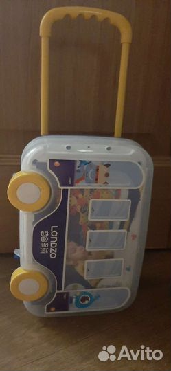 Конструктор в чемоданчике