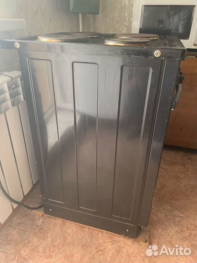 Плита электрическая бу с духовкой