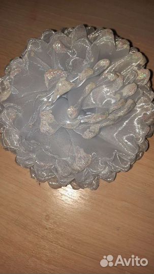 Бантики для волос