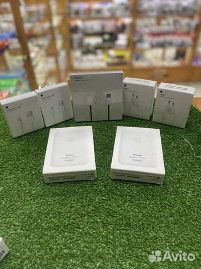 Аксессуары для iPhone