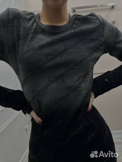 Платье Balenciaga