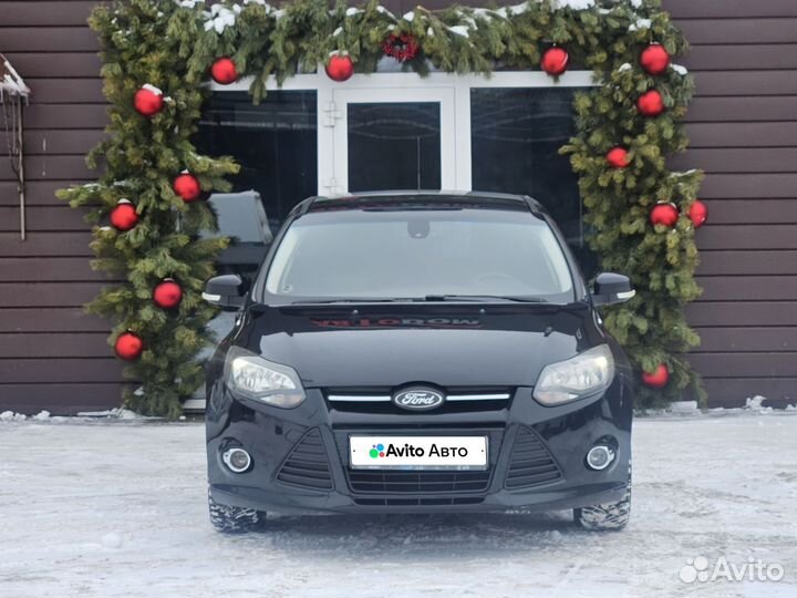 Ford Focus 2.0 AMT, 2011, 198 000 км