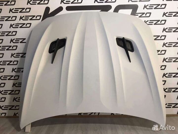 Капот f10 performance 1