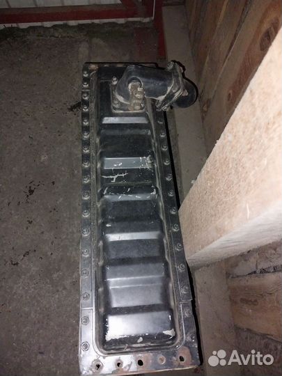 Радиатор охлаждения трактора Т700