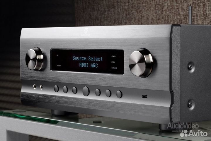 AV-ресивер 11.2 Tone Winner AT-2000