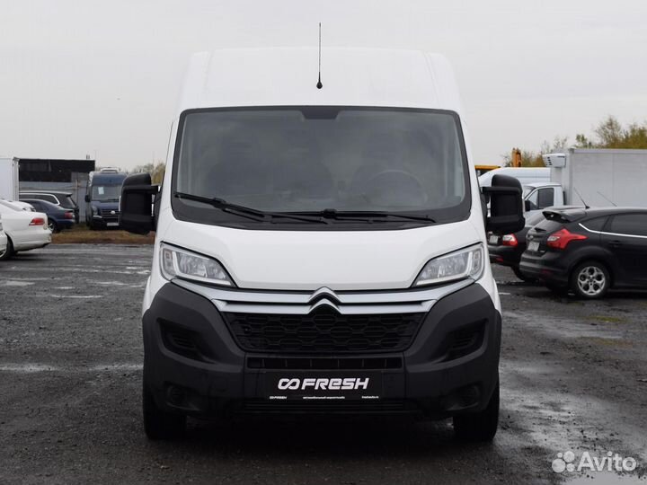 Citroen Jumper 2.2 МТ, 2019, 239 278 км
