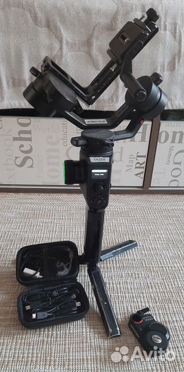 Электронный стабилизатор Moza AirCross 2