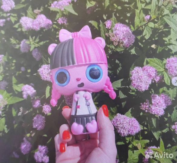 Расческа детская