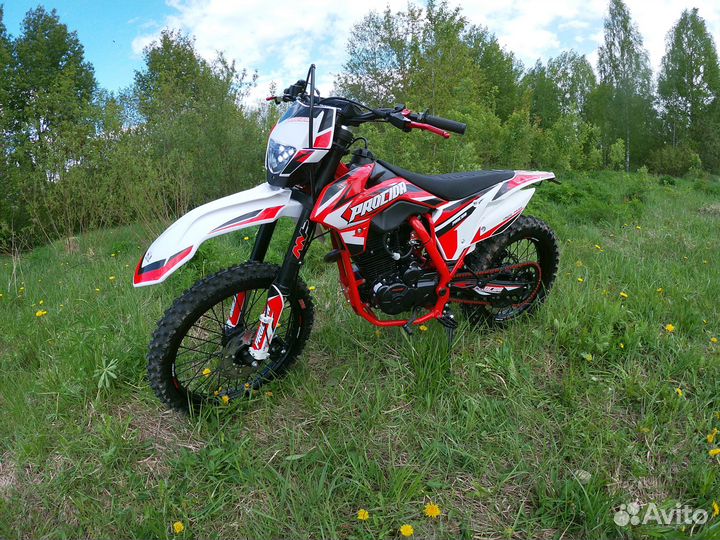 Новый мотоцикл в наличии proсida K1 PR300 25 л.с