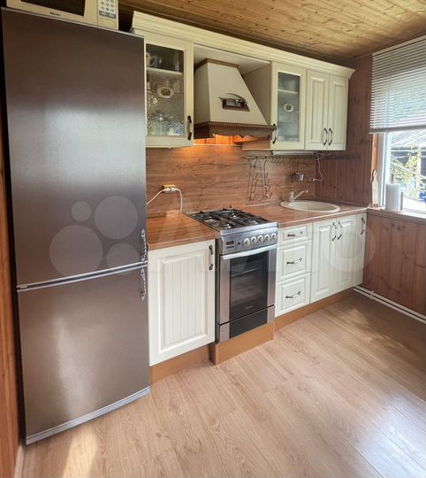 Дом 89,6 м² на участке 10 сот.