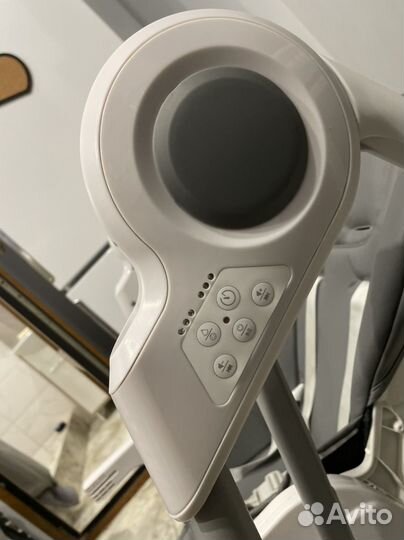 Стул-качели для кормления