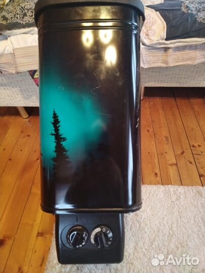 Harvia northern lights typ м45 (печь для сауны)